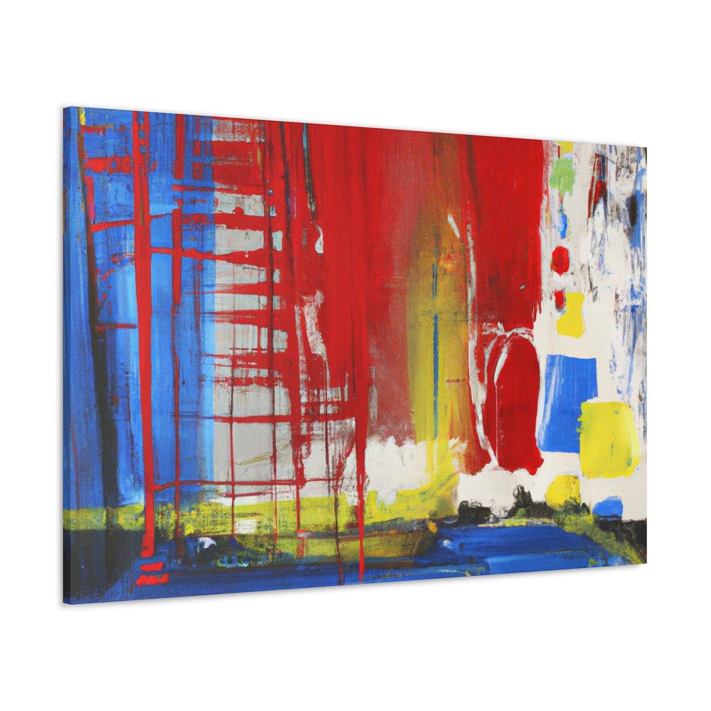 Rembrandt van Rijn - canvas