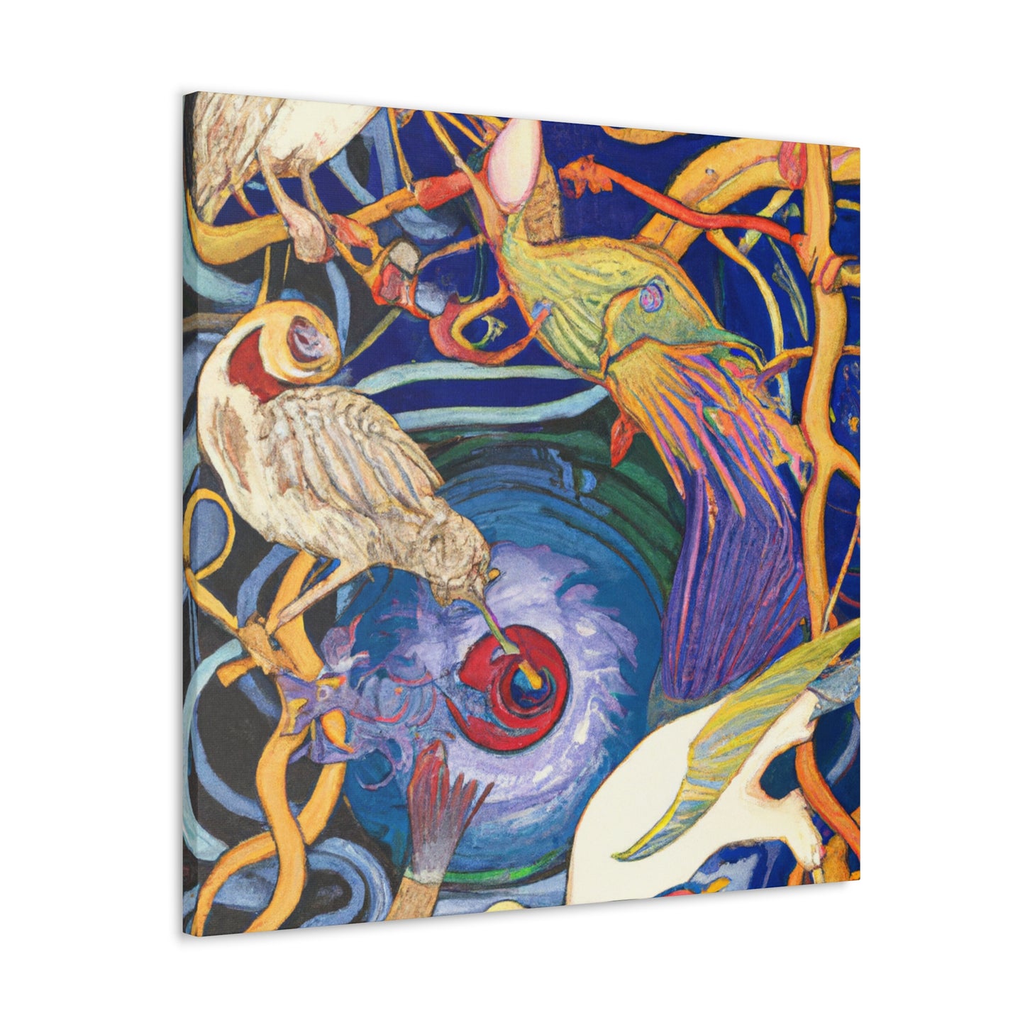 Thomas Gainsborough - canvas