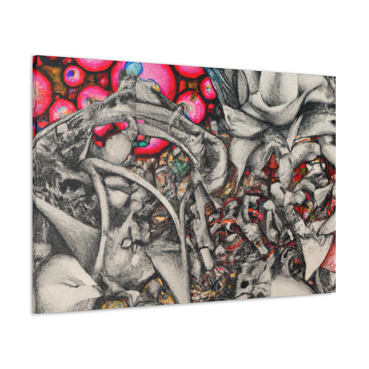 Peter Paul Rubens - canvas