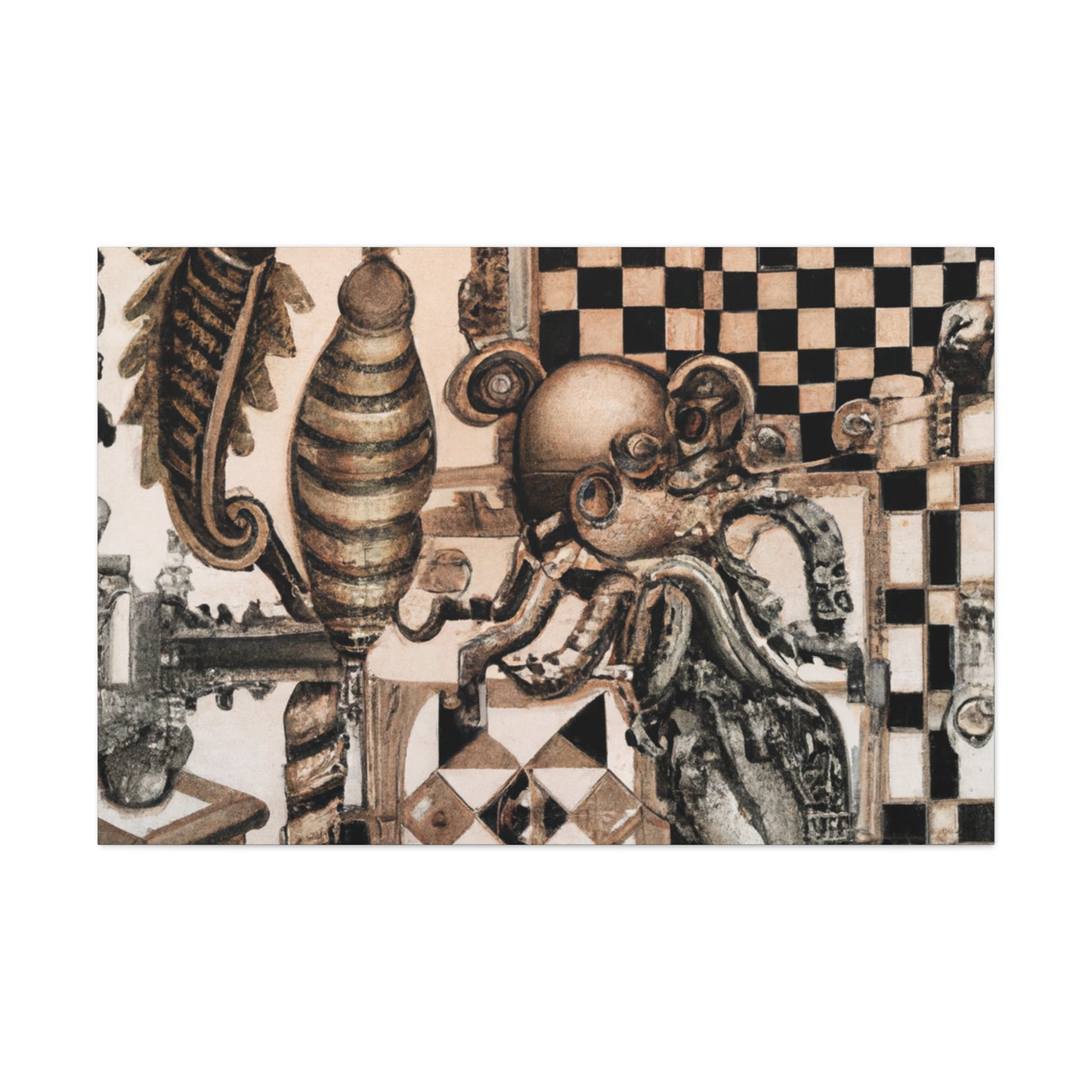 Joseph Vernet - canvas