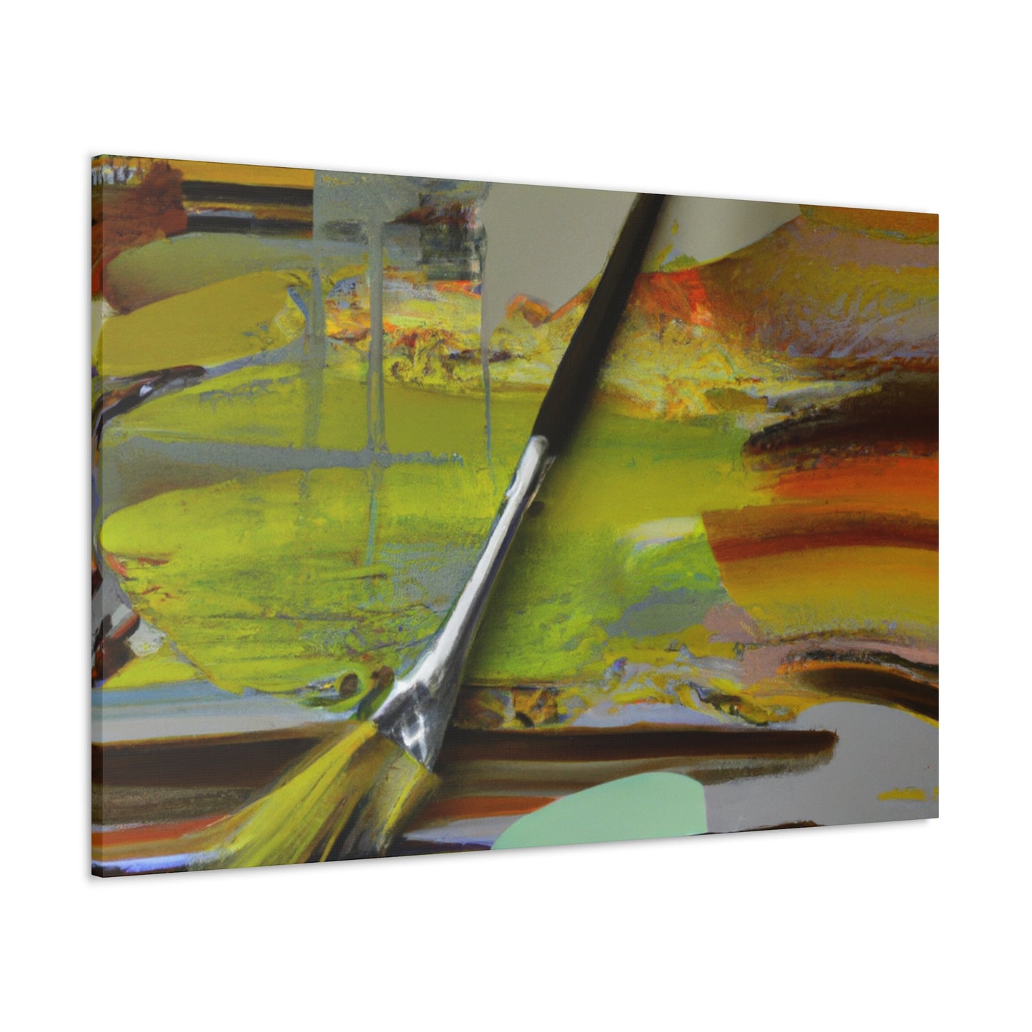 Anthonie van Dyck - canvas