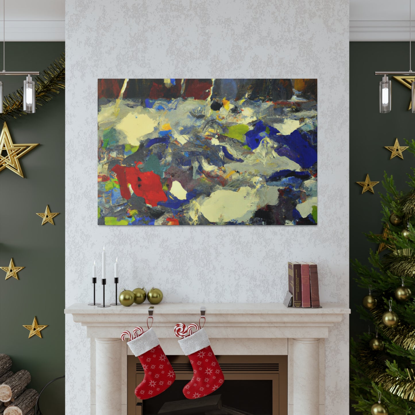 Rembrandt van Rijn - canvas