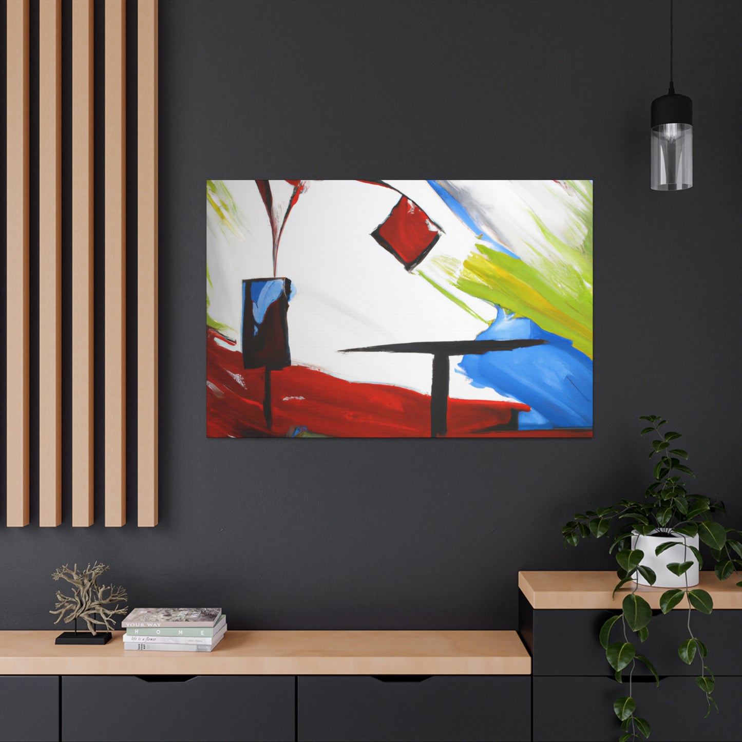 Rembrandt van Rijn - canvas