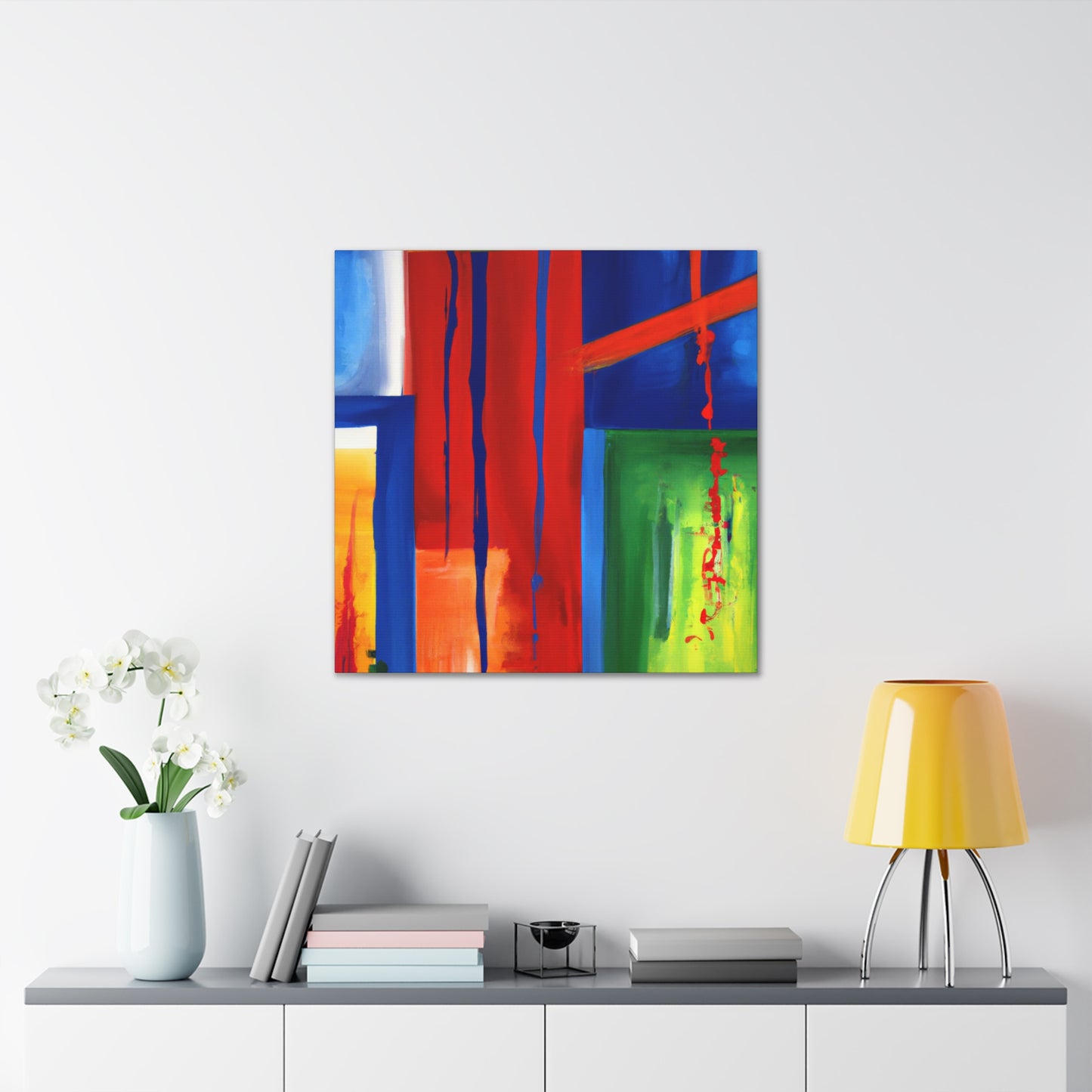 Pieter de Hooch - canvas