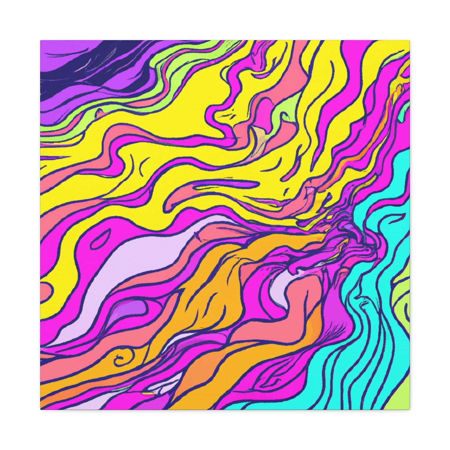 Hendrick Avercamp - canvas