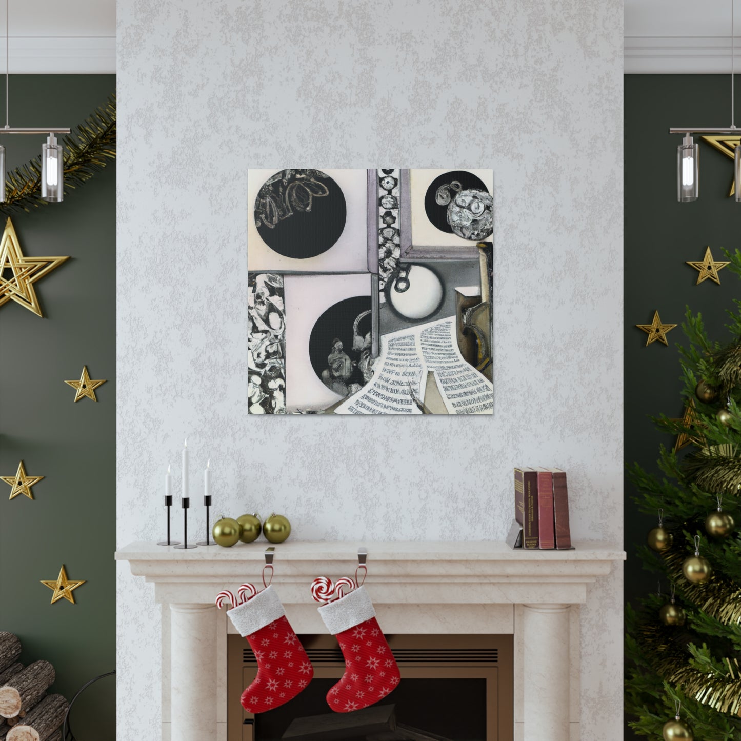 John Singleton Copley - canvas