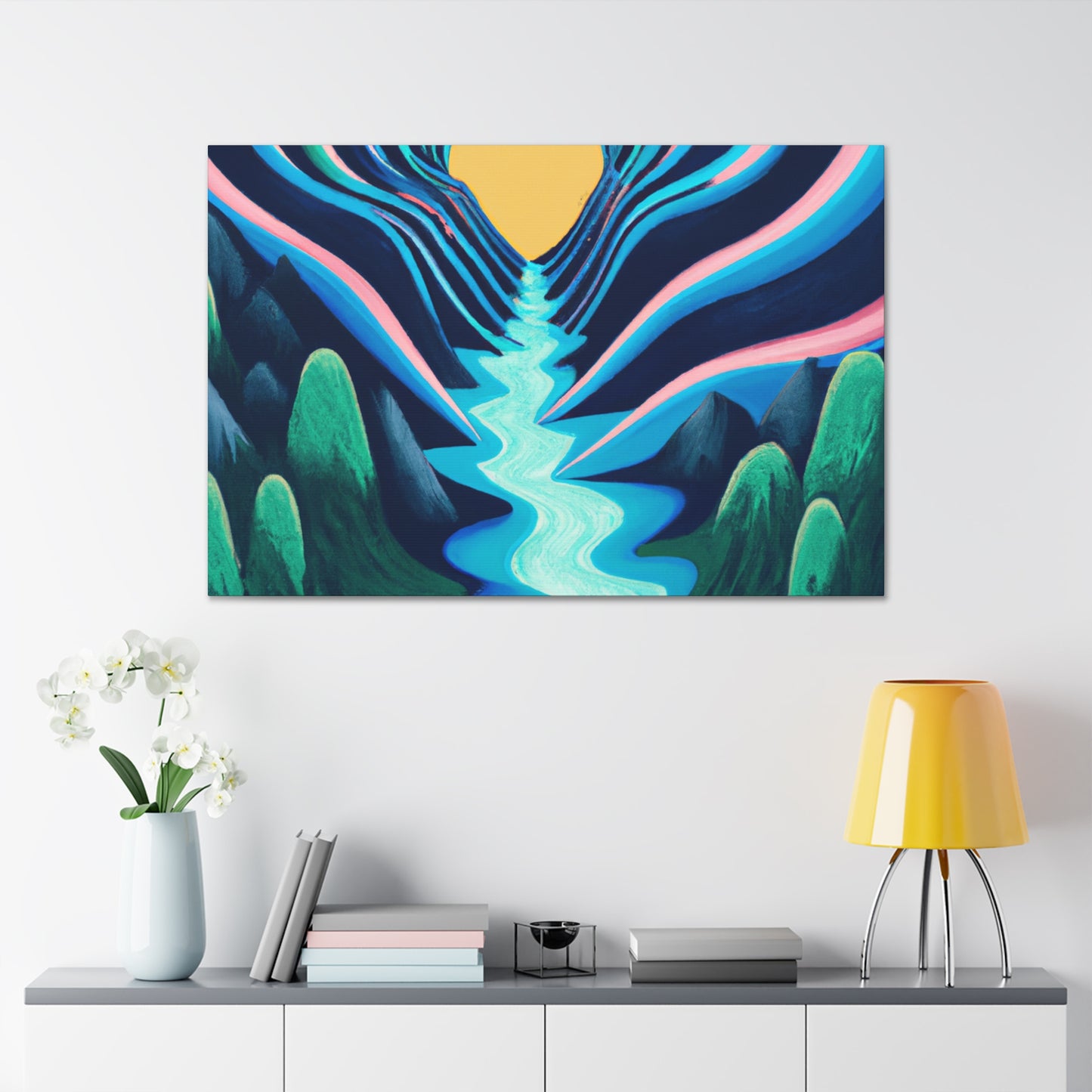 Rembrandt van Rijn - canvas