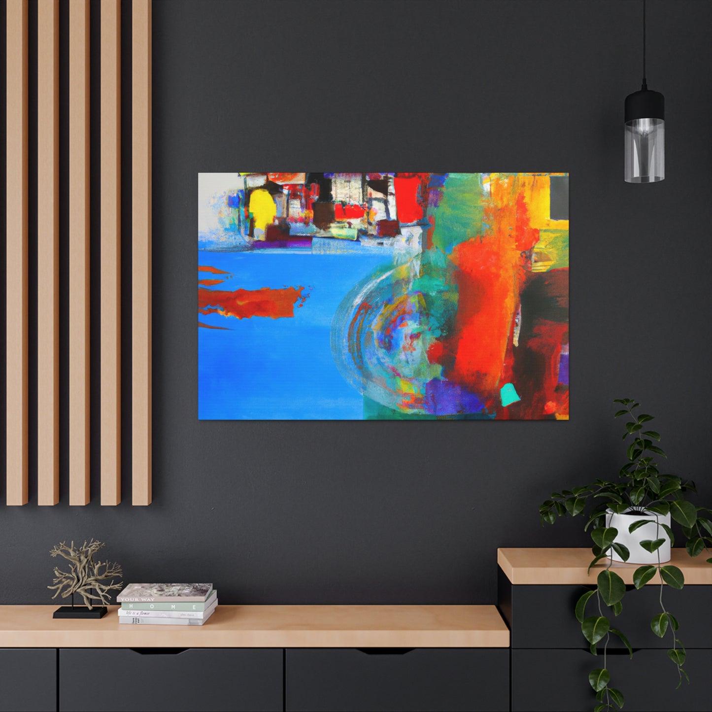 Johannes Vermeer - canvas