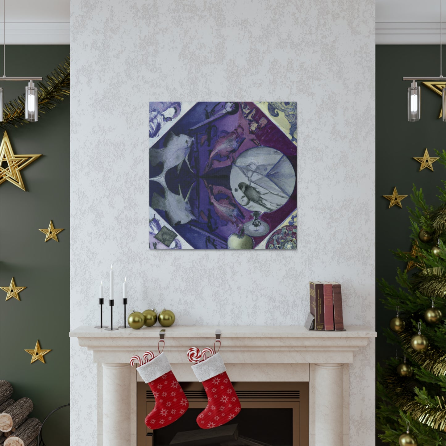 Franz Anton Maulbertsch - canvas