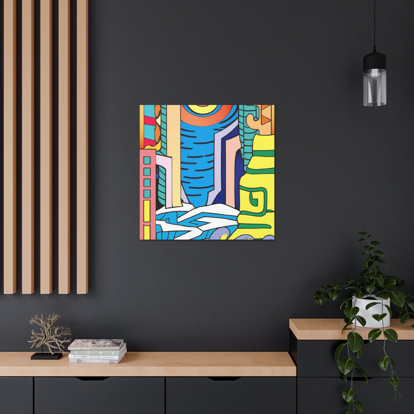 Hendrick Avercamp - canvas