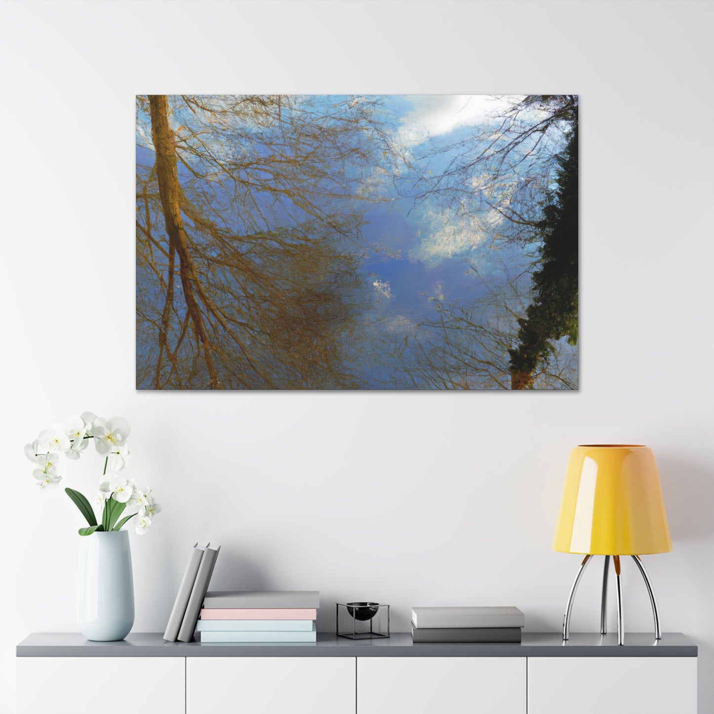 Rembrandt van Rijn - canvas