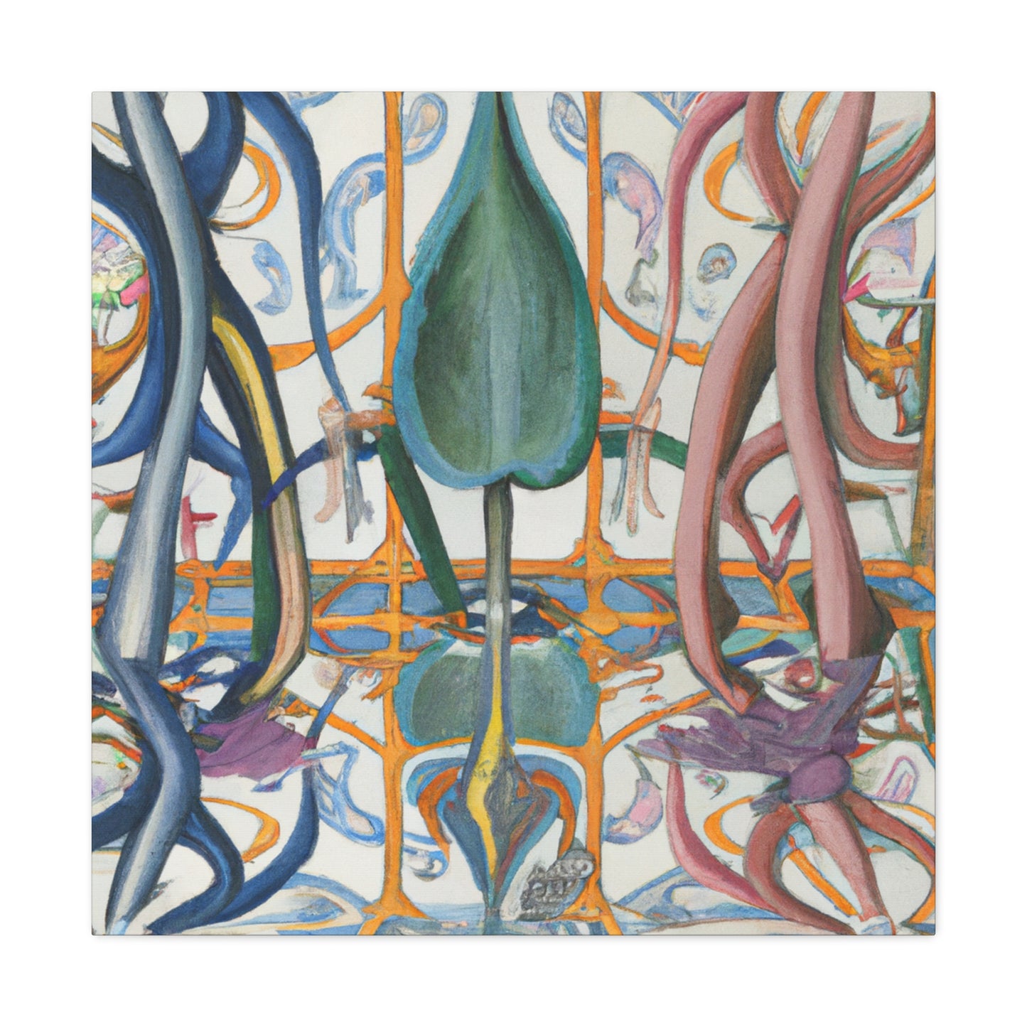 Franz Anton Maulbertsch - canvas