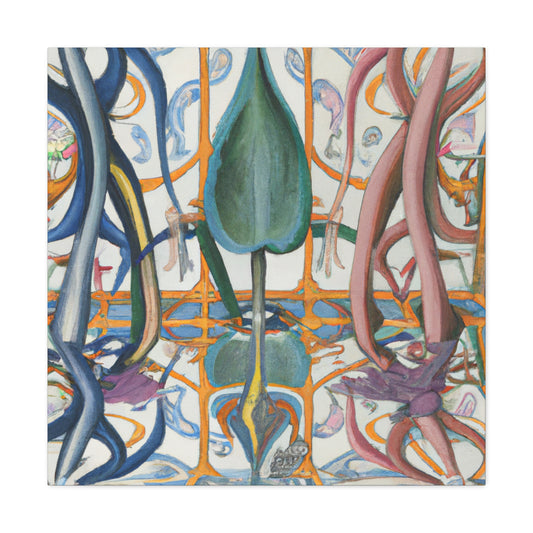 Franz Anton Maulbertsch - canvas