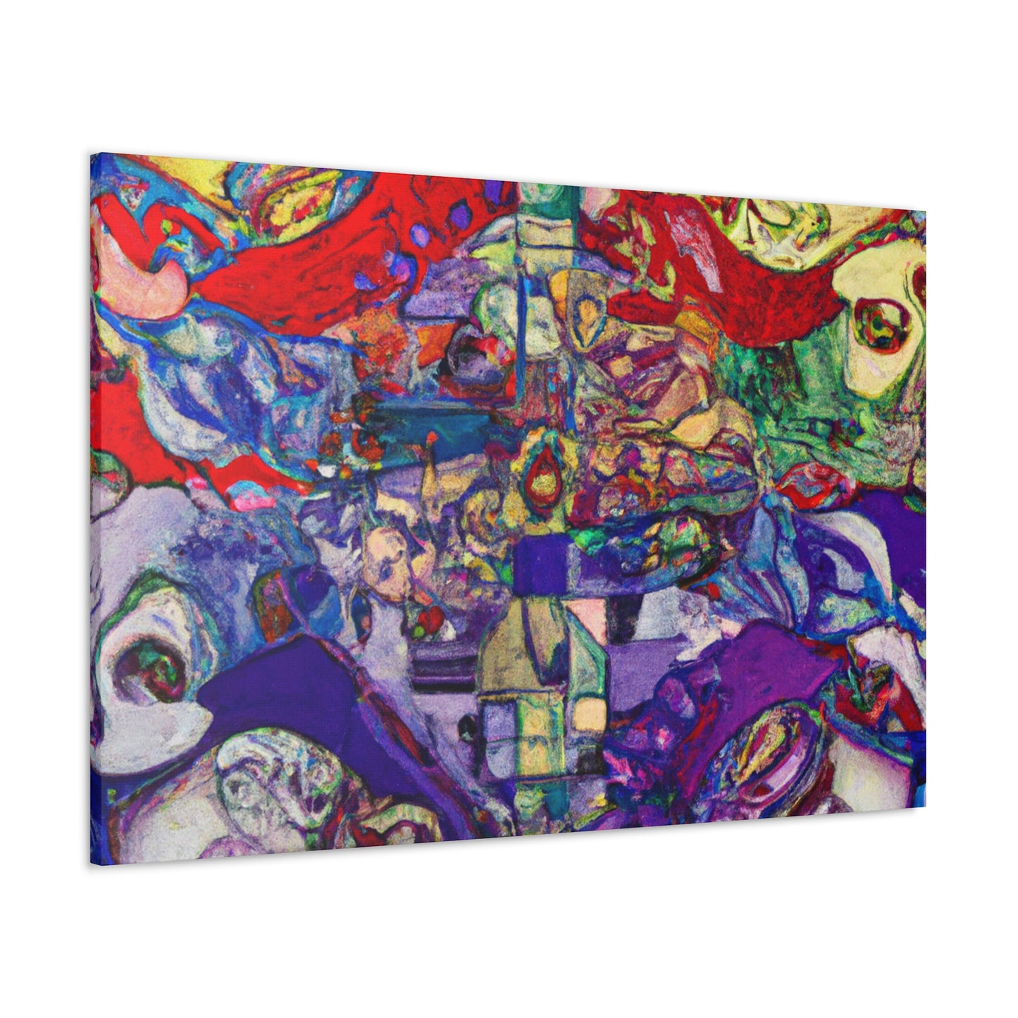 Francisco de Goya - canvas