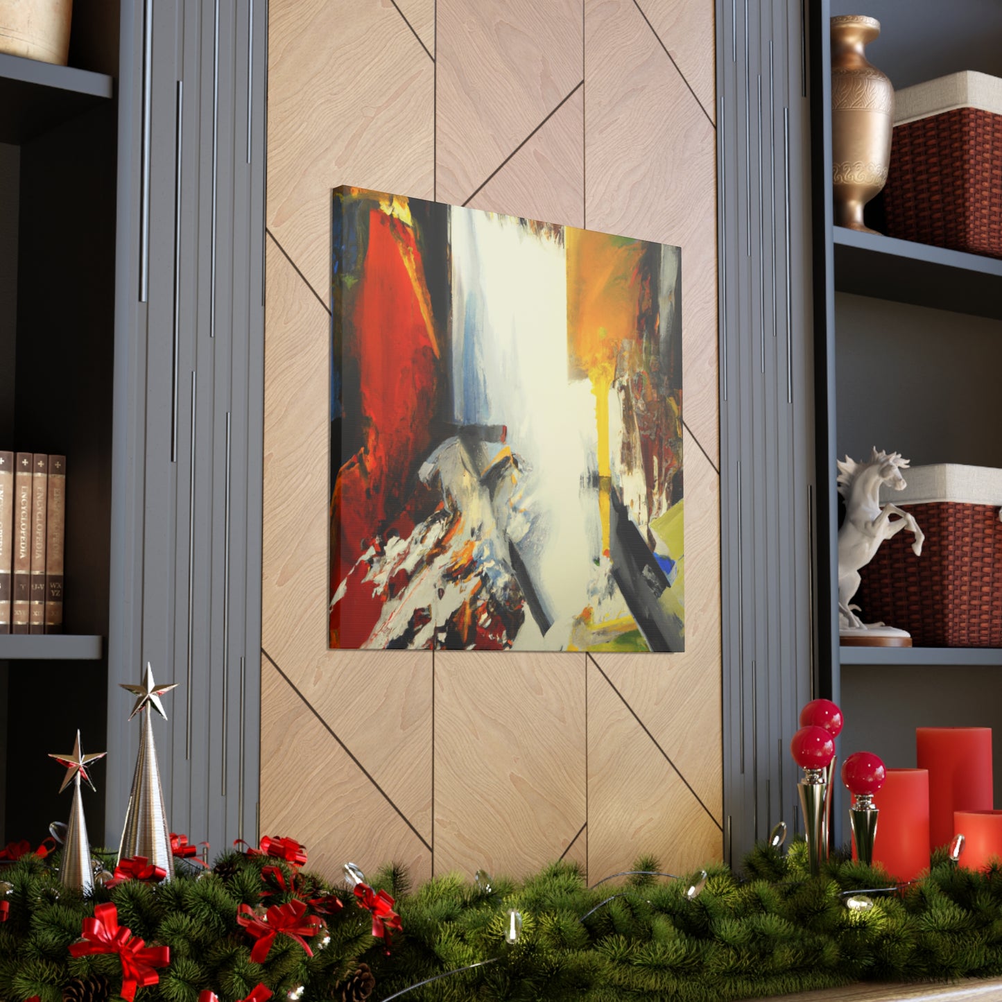 Rembrandt van Rijn - canvas