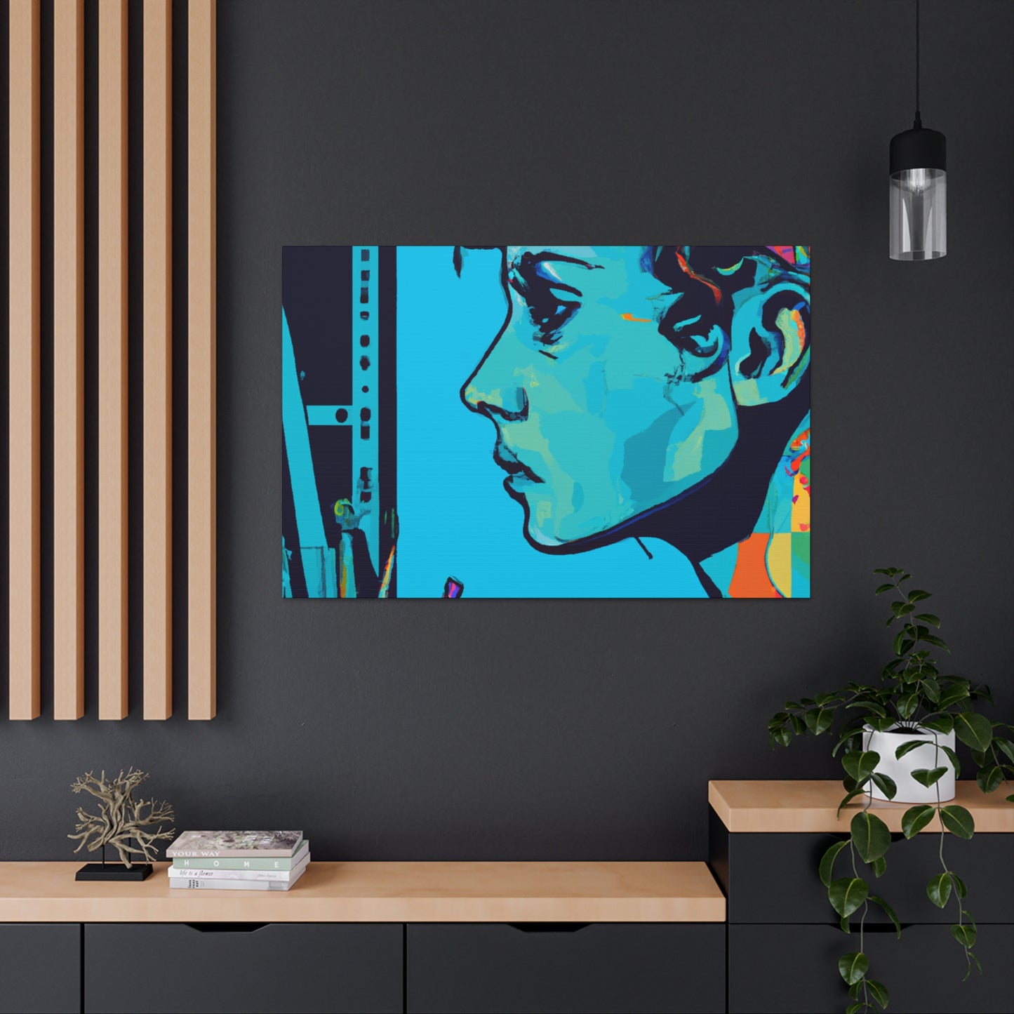 Peter Paul Rubens - canvas