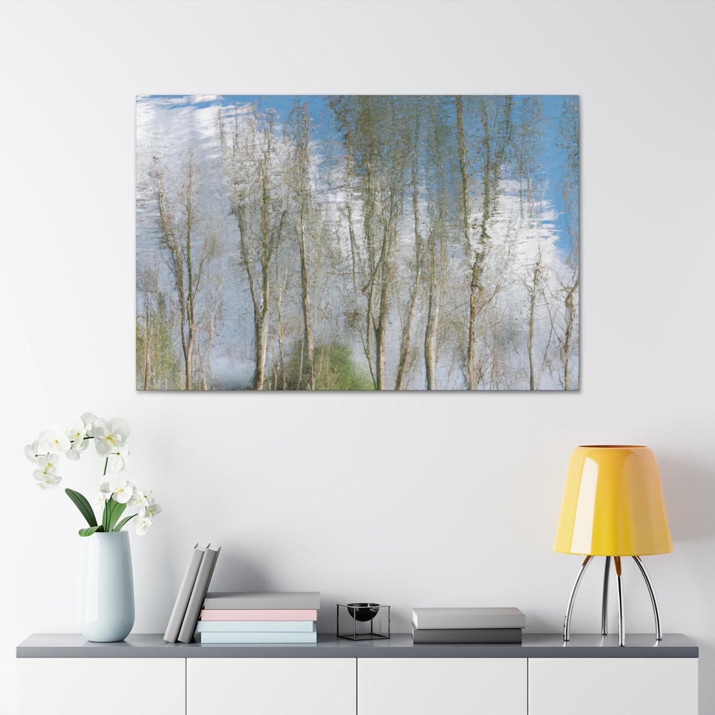 Nicolas Poussin - canvas