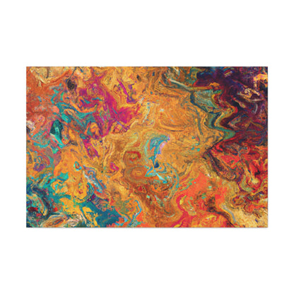 Rembrandt van Rijn - canvas