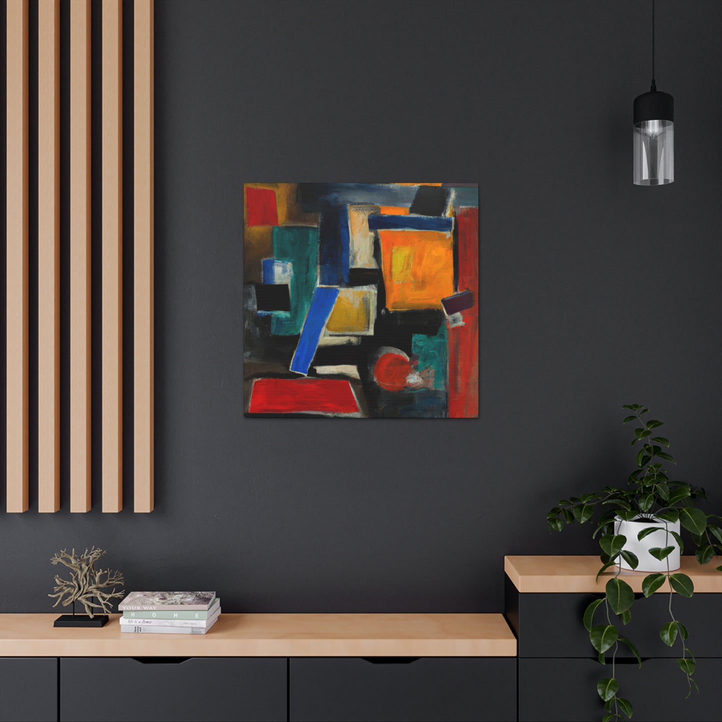 Claude Lorrain - canvas