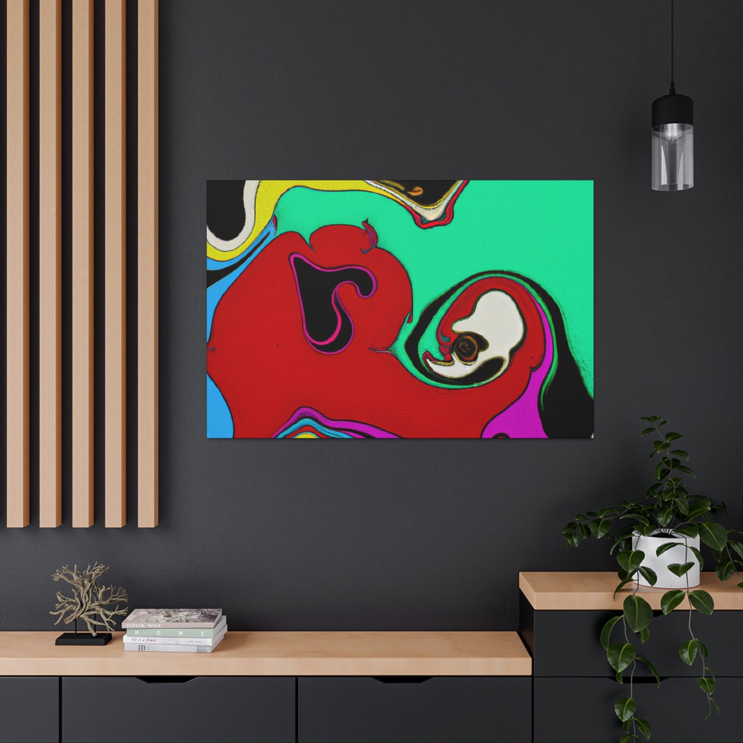 Anthony van Dyck - canvas