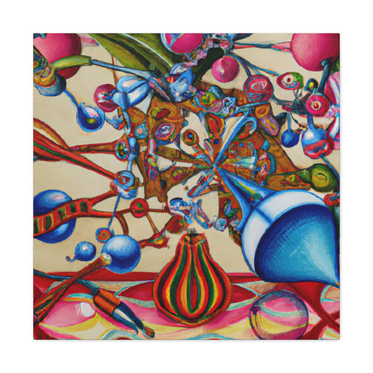 Jacques-Louis David - canvas