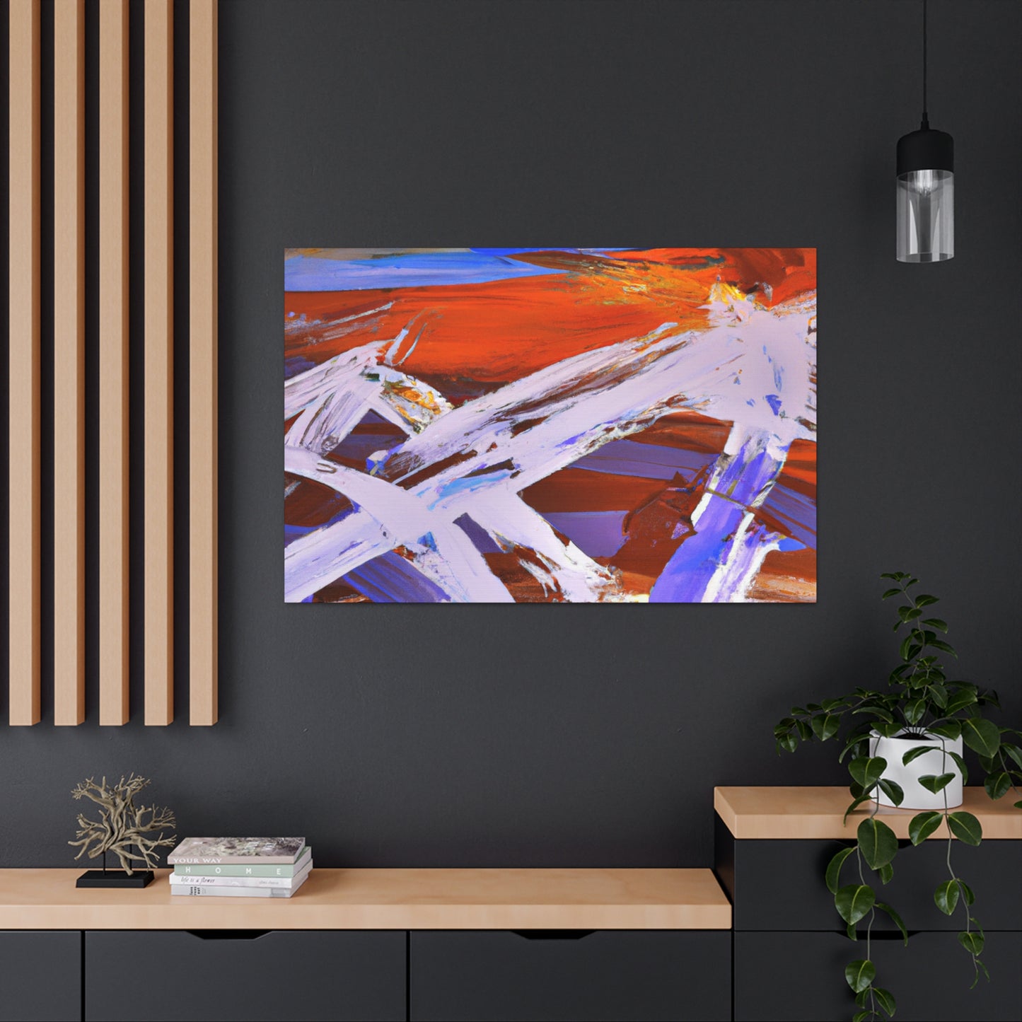 Rembrandt van Rijn - canvas