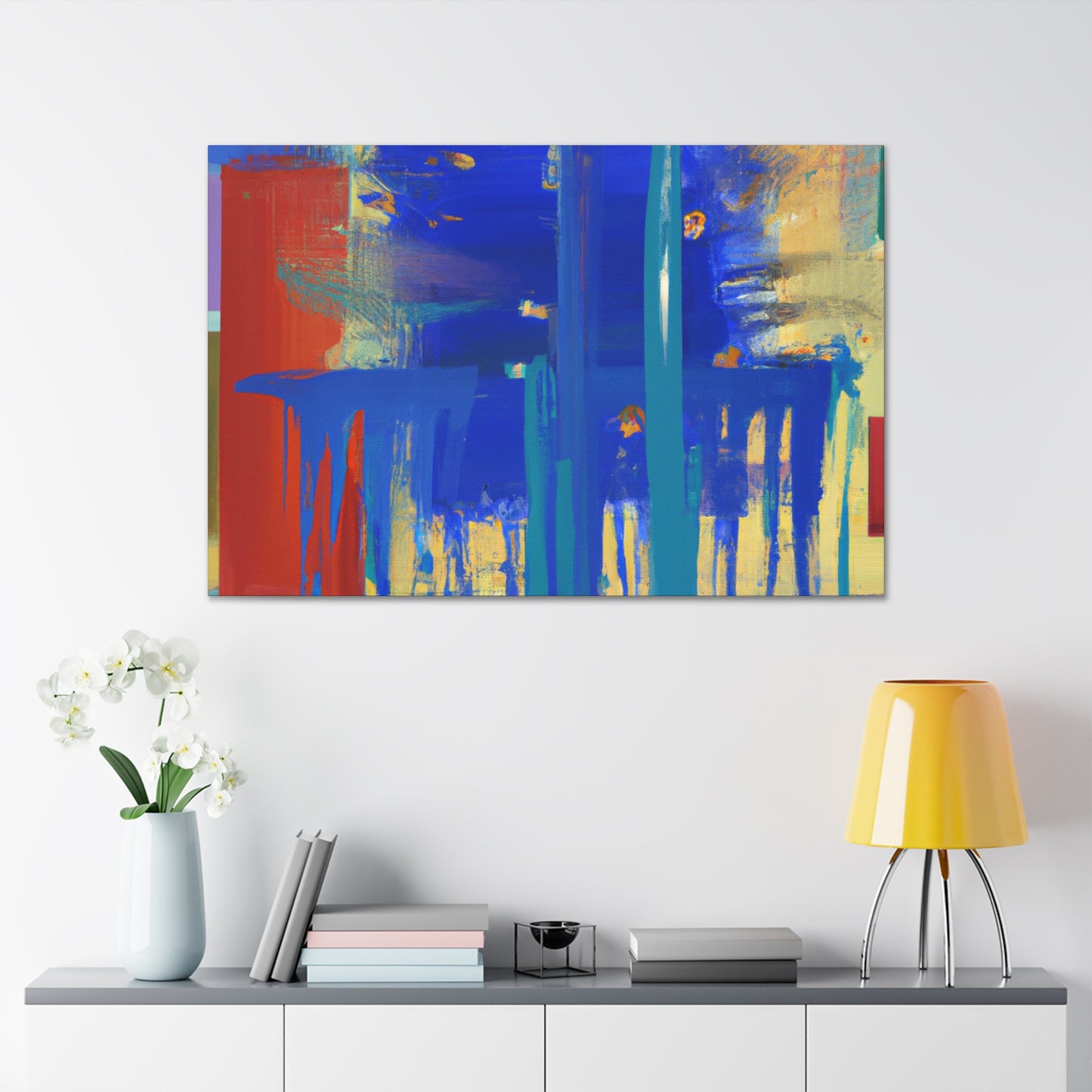 Rembrandt van Rijn - canvas