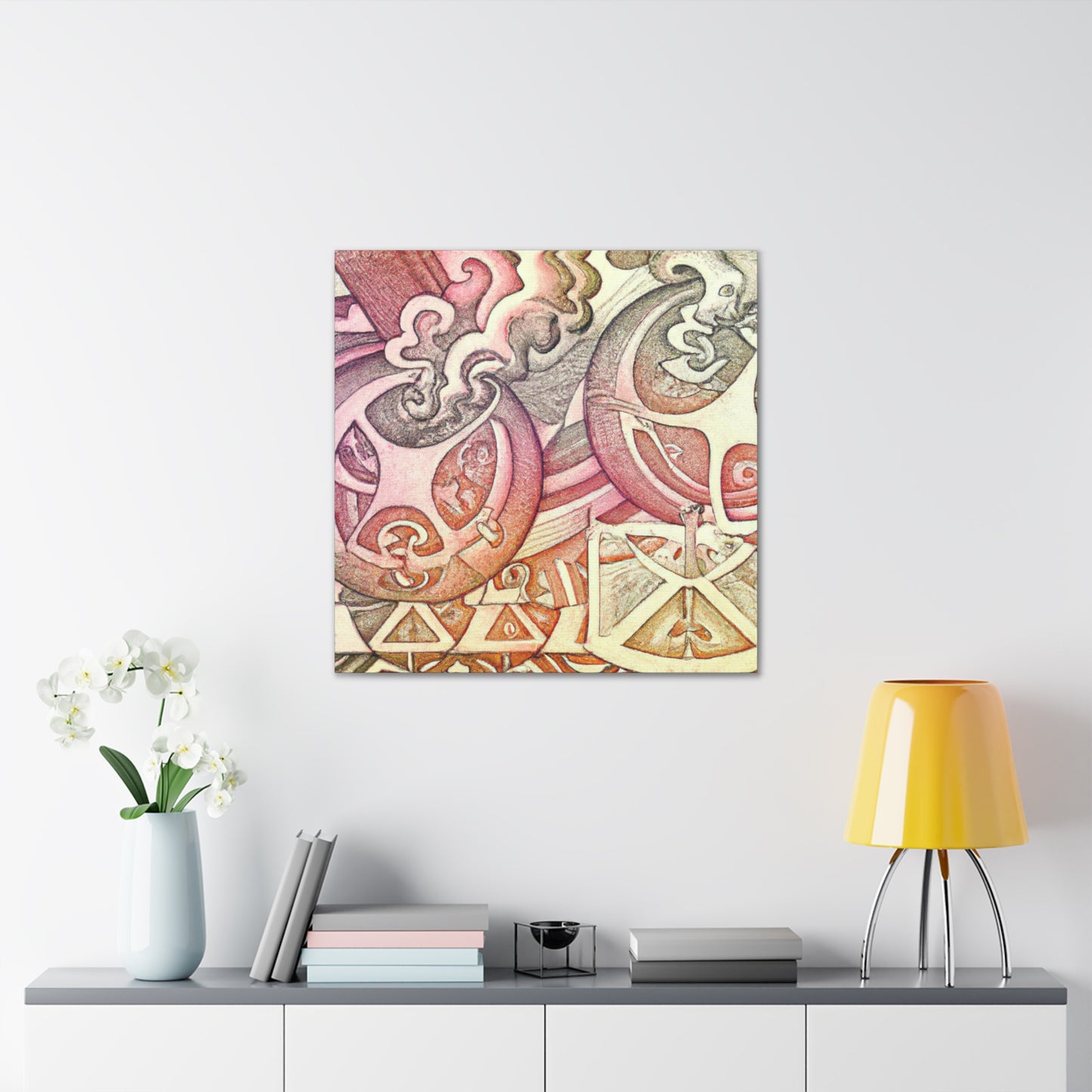 Thomas Gainsborough - canvas