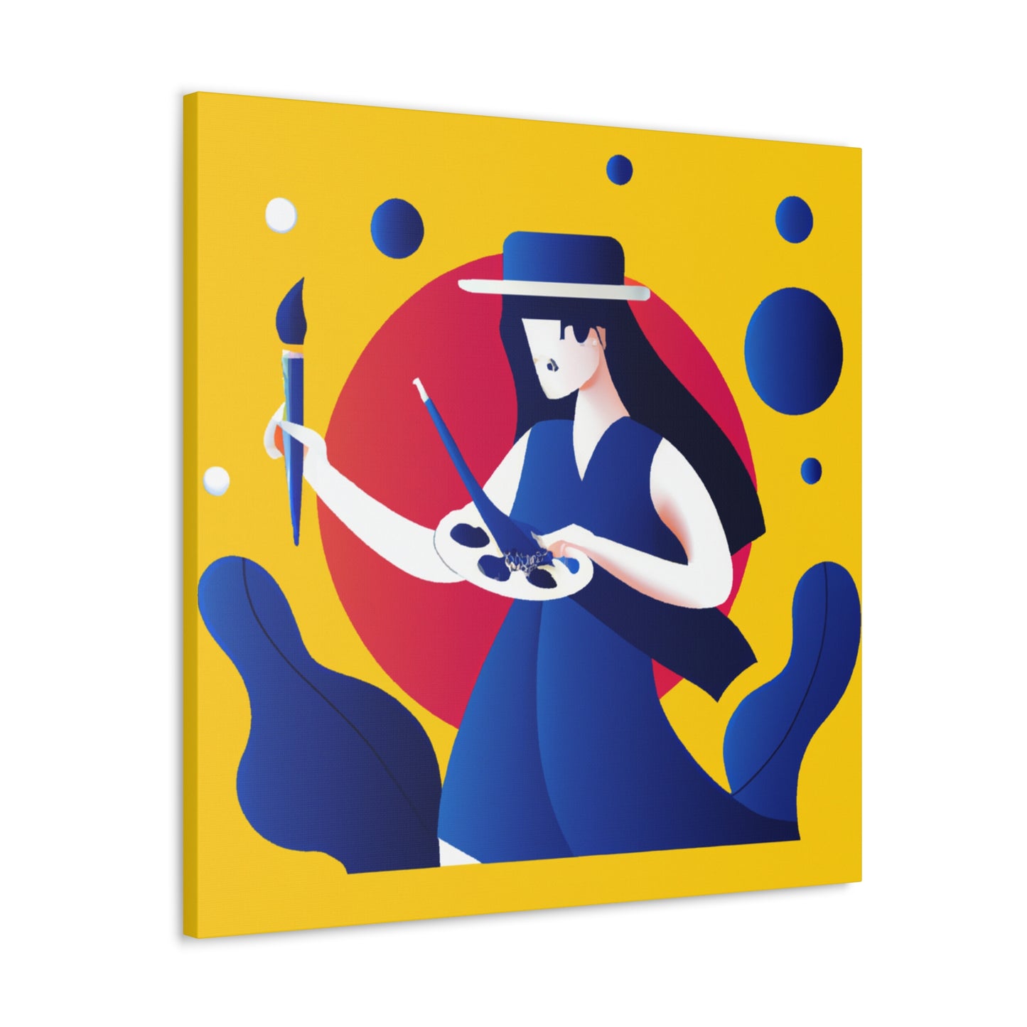 Jan van Goyen - canvas