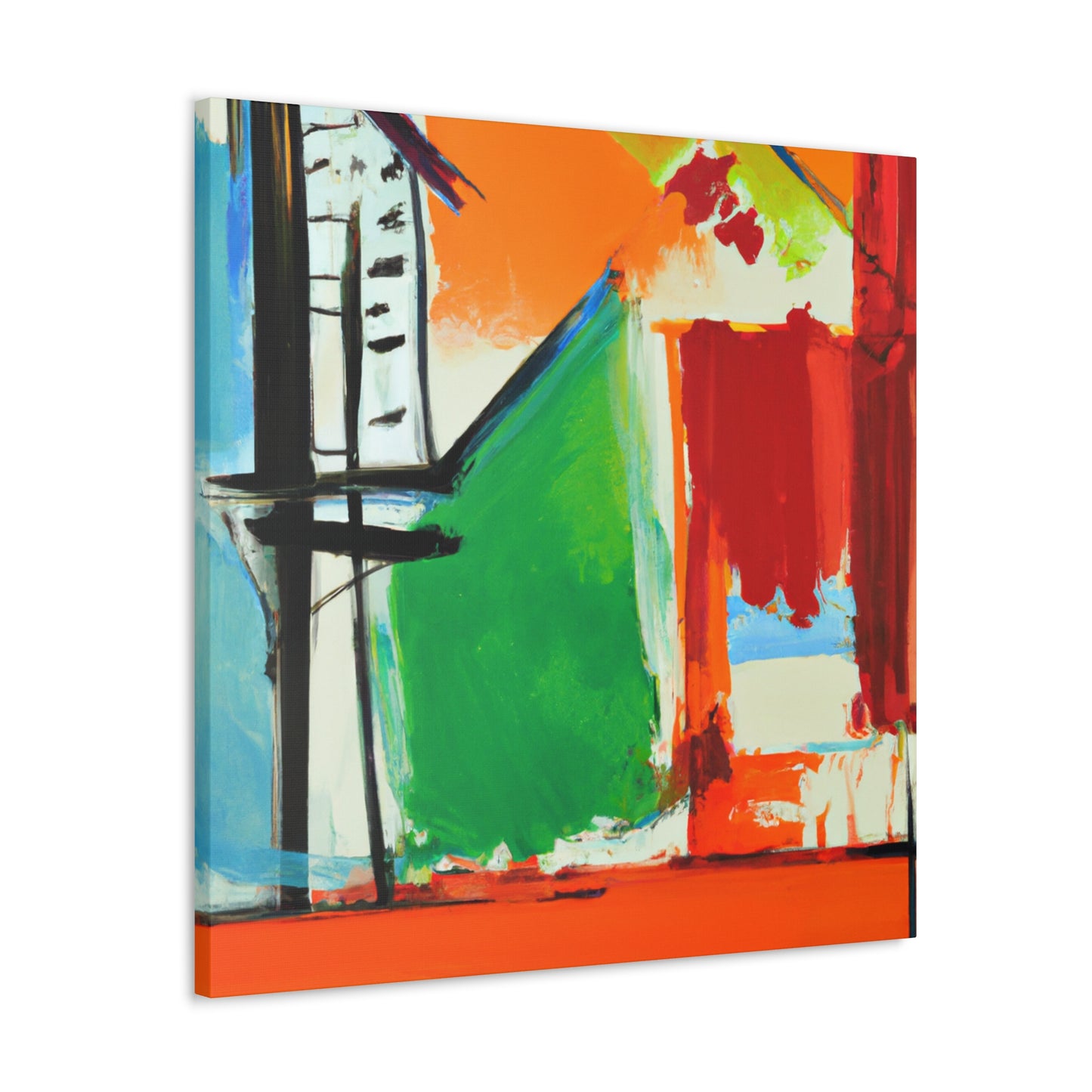 Anthony van Dyck - canvas