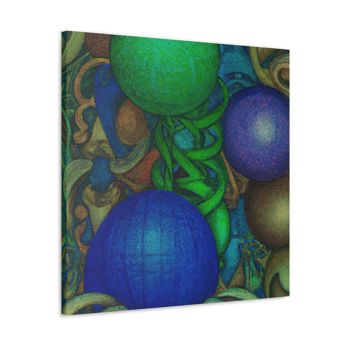 Giacomo Guardi - canvas