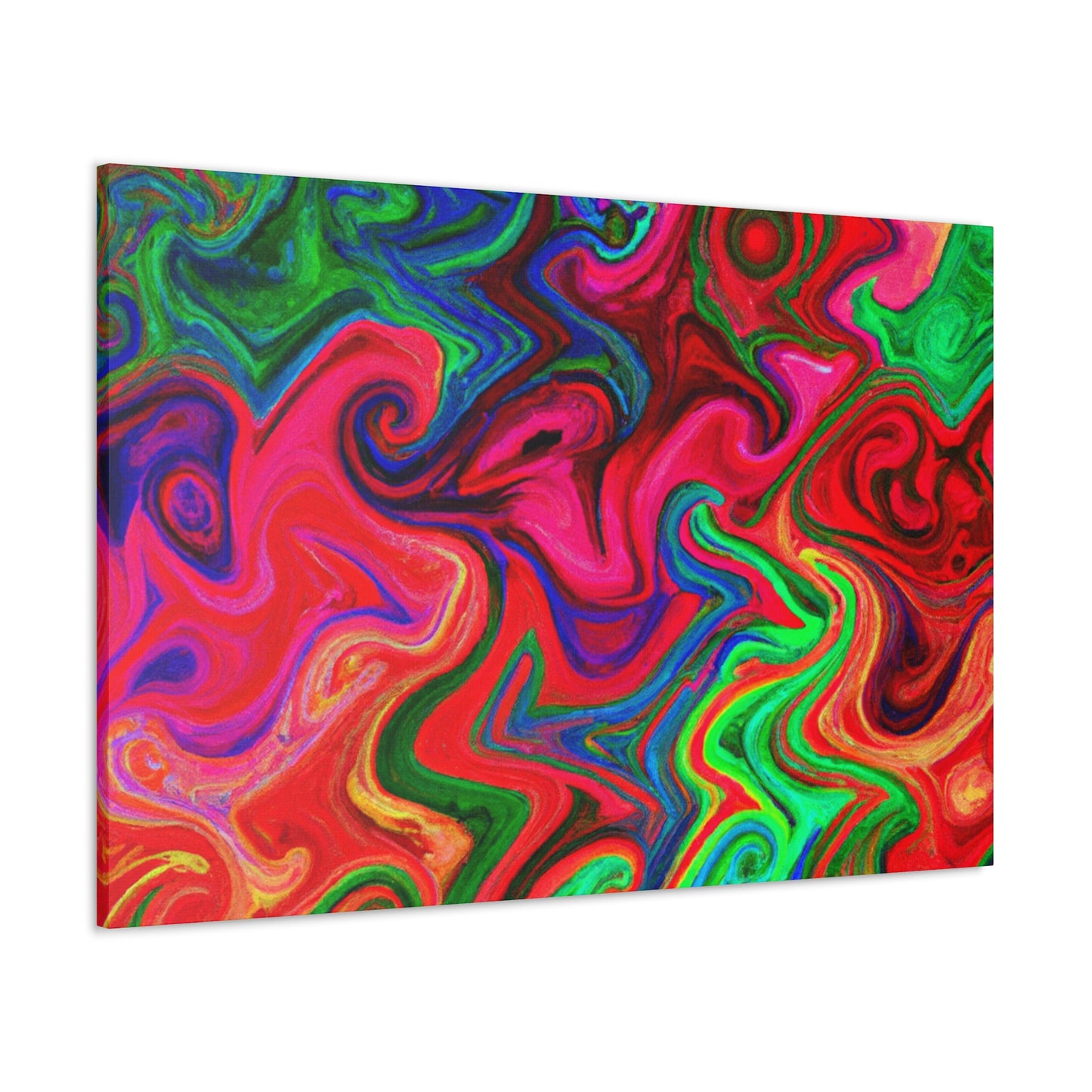 Claude Lorrain - canvas