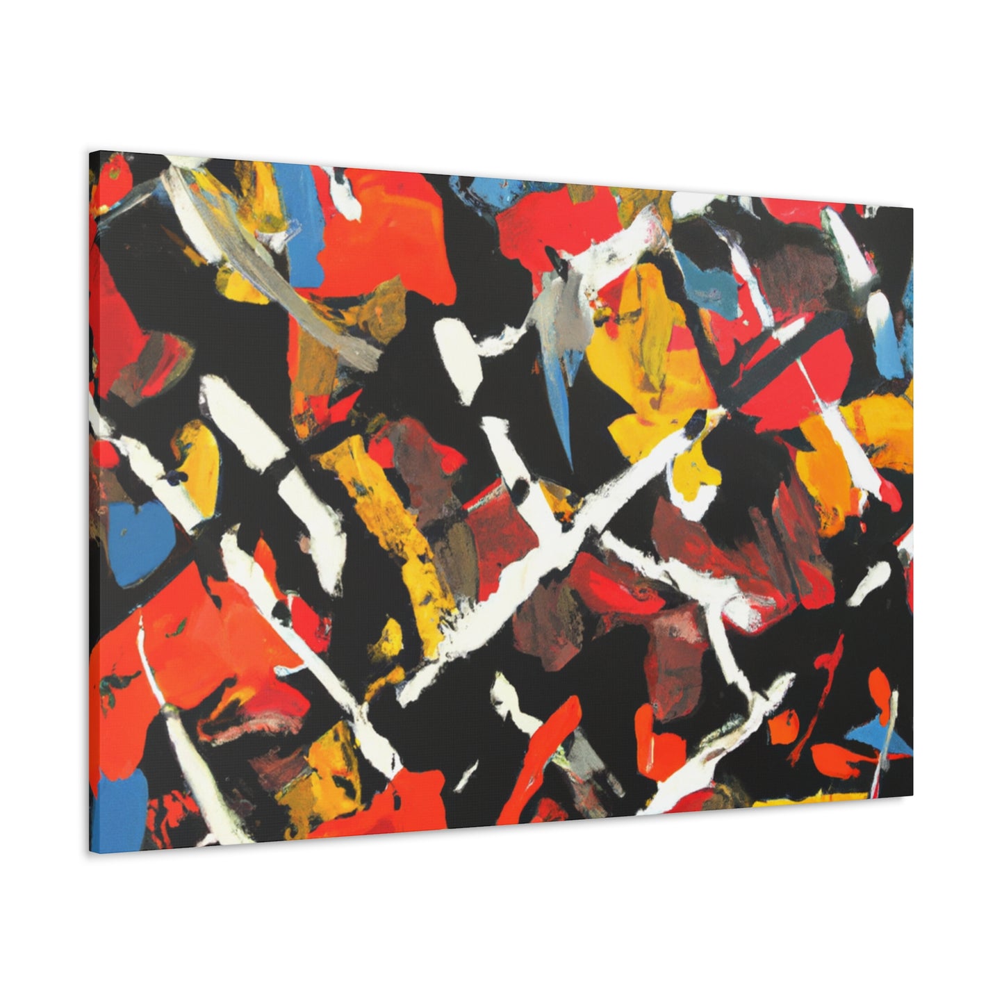 Rembrandt van Rijn - canvas