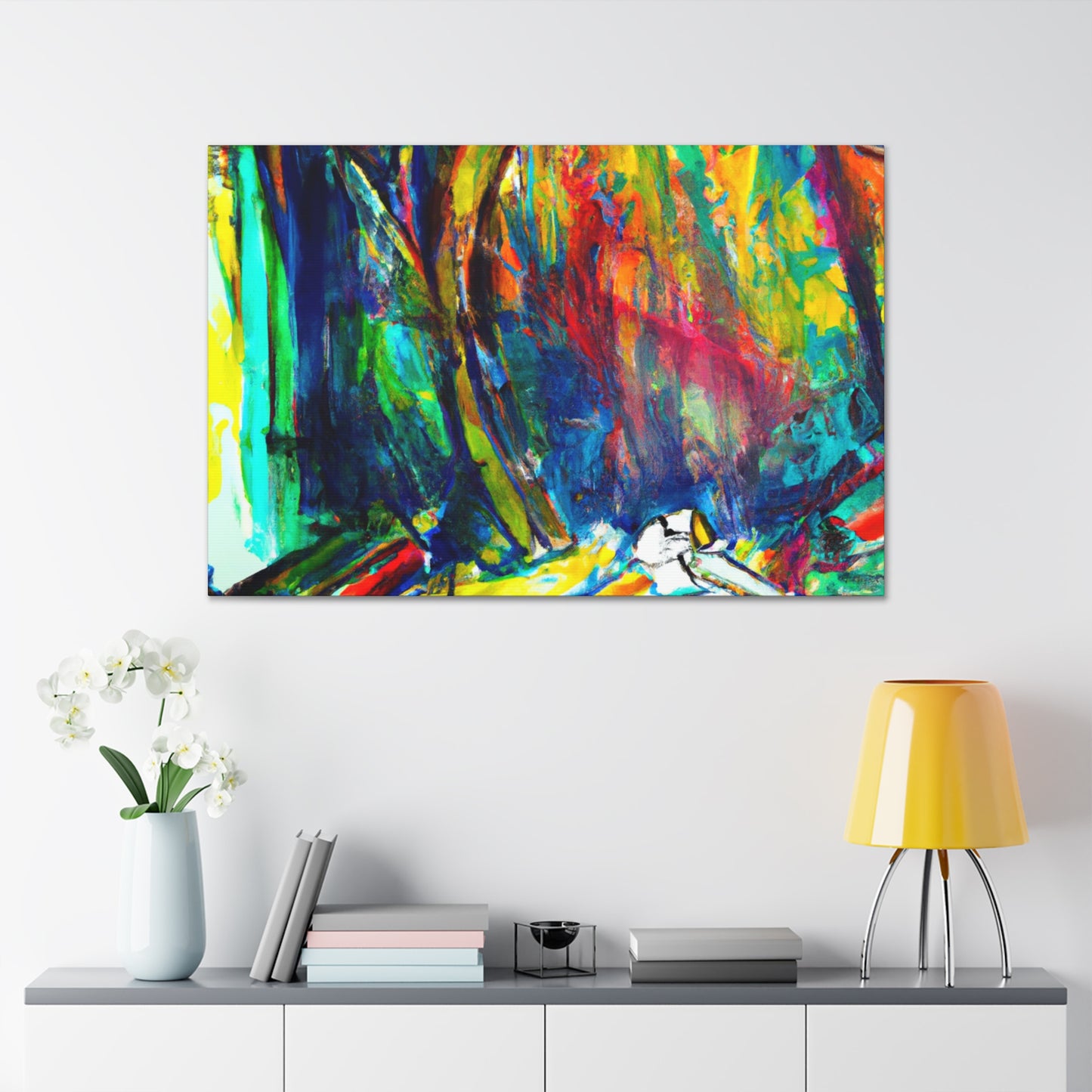 Rembrandt van Rijn - canvas