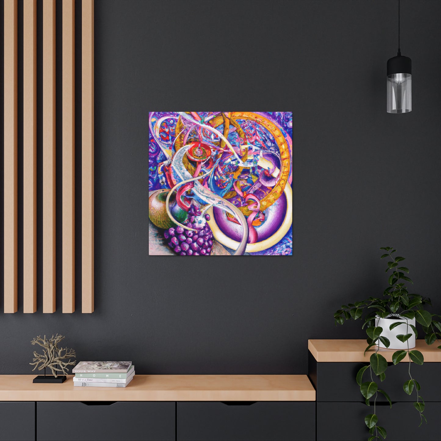 Johannes Vermeer - canvas