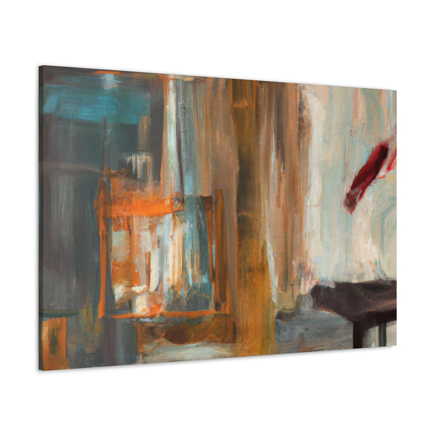 Rembrandt van Rijn - canvas