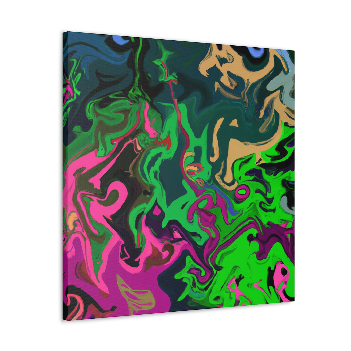 Rembrandt van Rijn - canvas