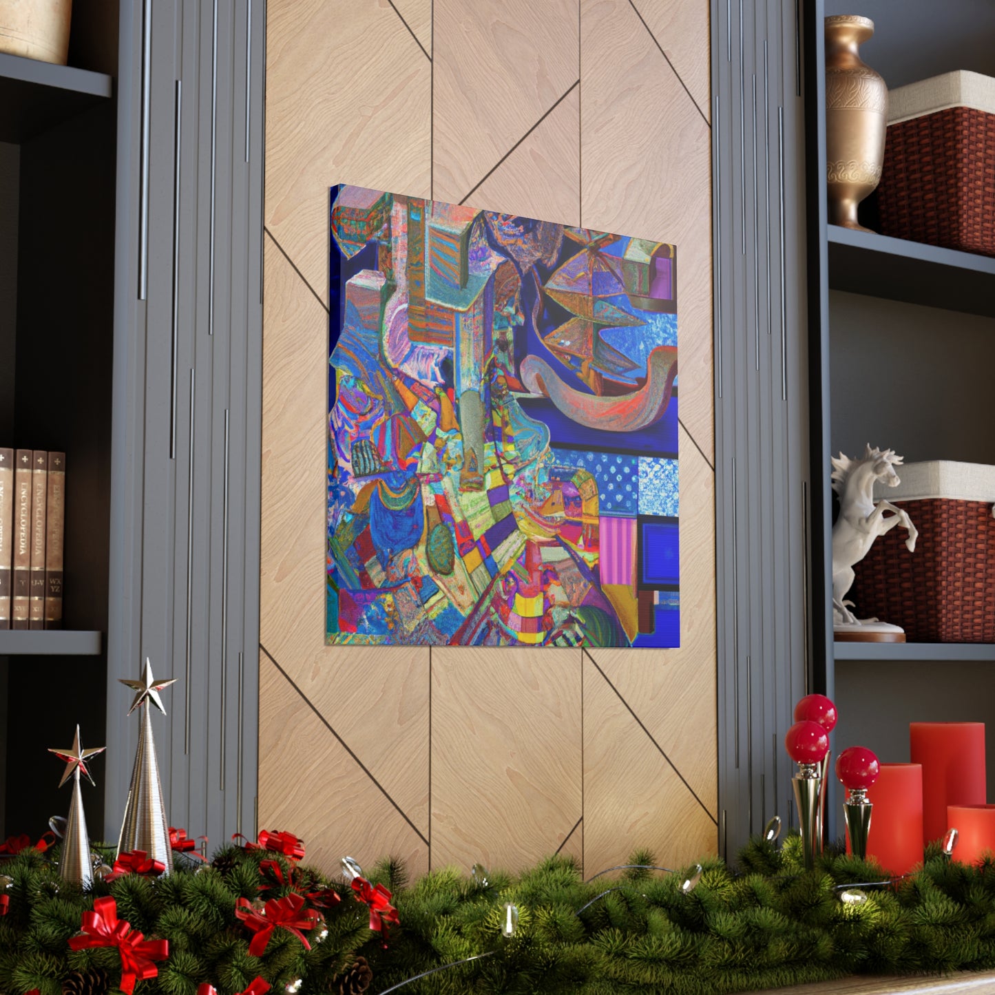 John Singleton Copley - canvas