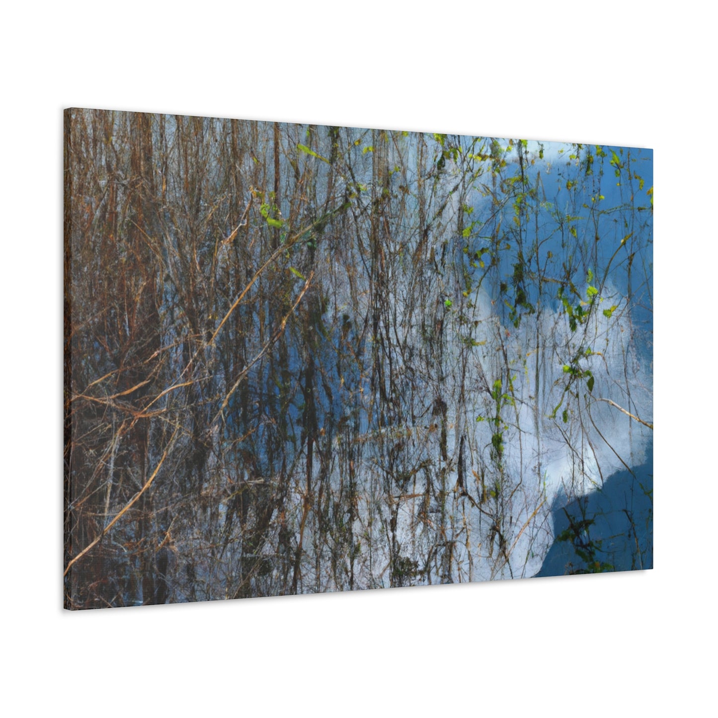 Rembrandt van Rijn - canvas