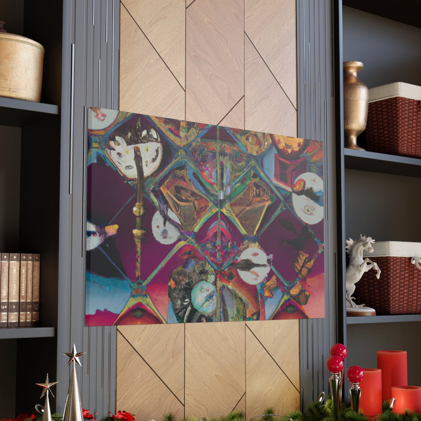 Joseph Vernet - canvas