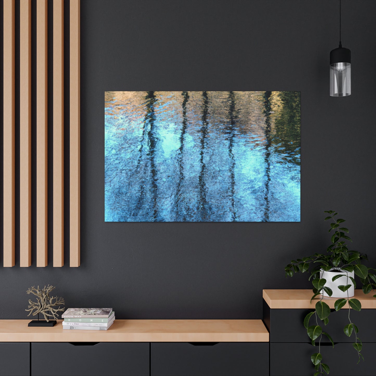 Rembrandt van Rijn - canvas