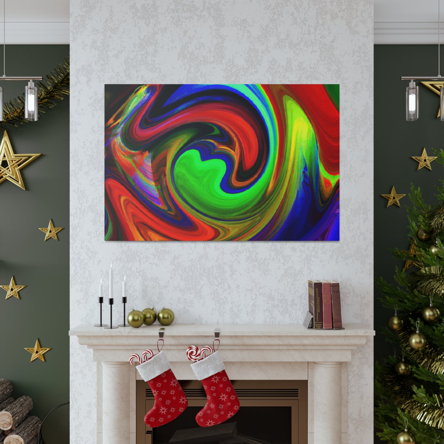 Hendrick Avercamp - canvas