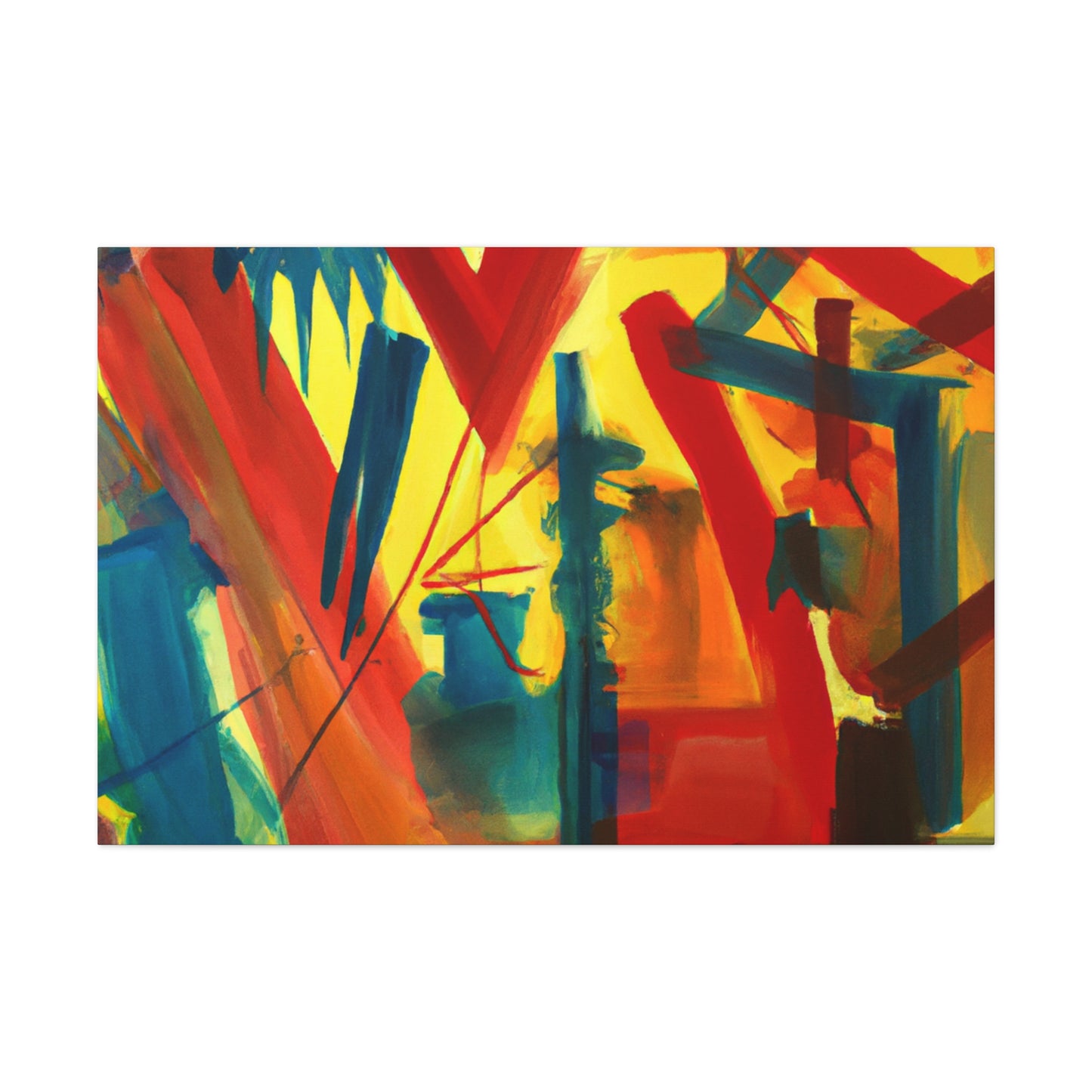 Anthony van Dyck - canvas