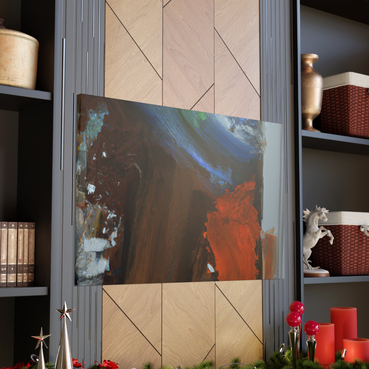 Rembrandt van Rijn - canvas