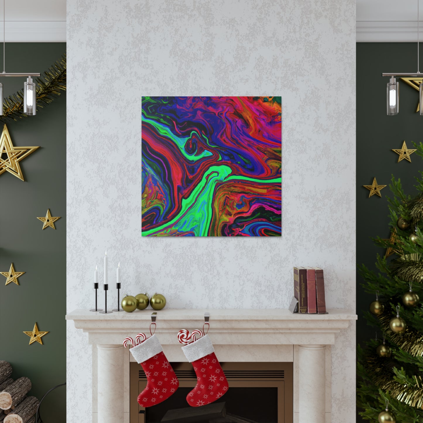 Rembrandt van Rijn - canvas