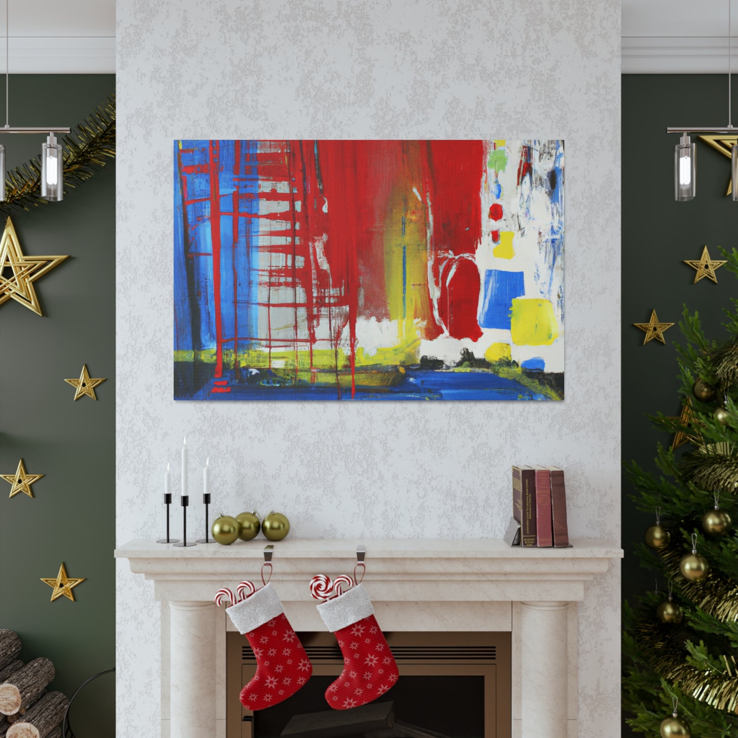 Rembrandt van Rijn - canvas