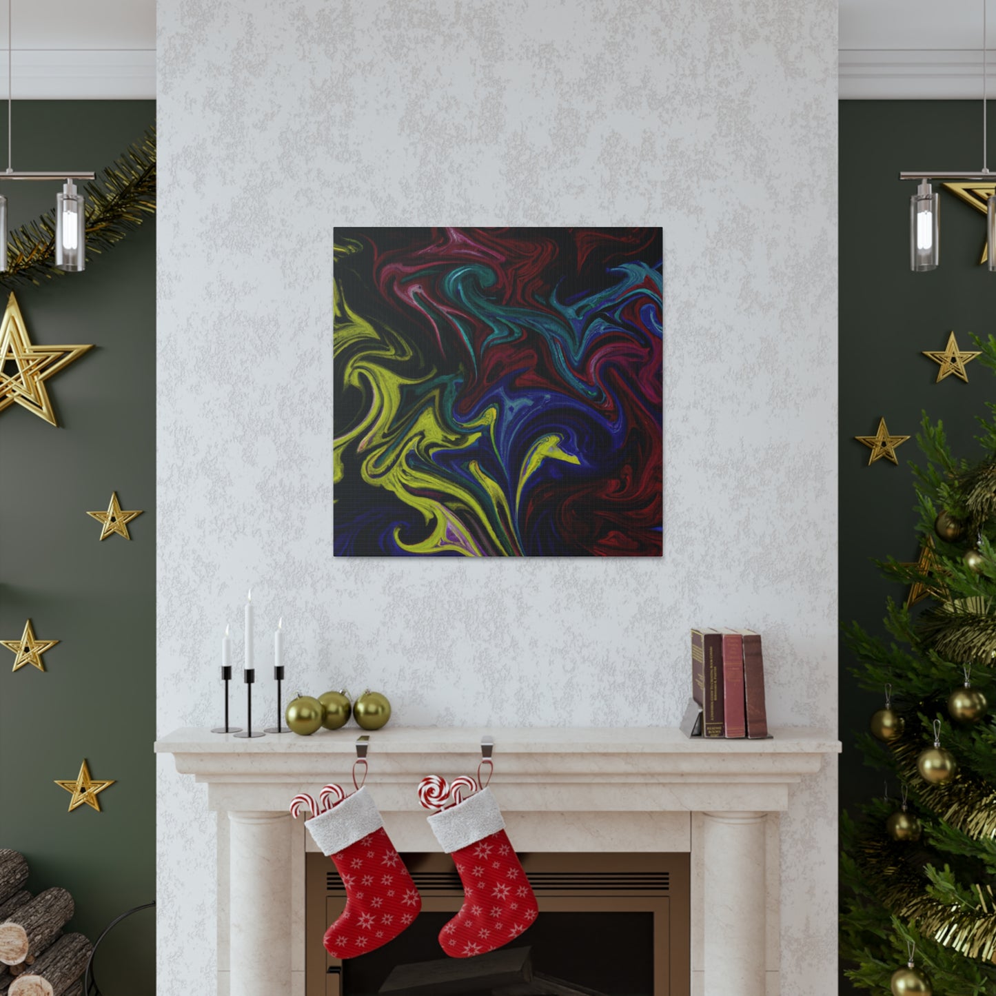 Peter Paul Rubens - canvas