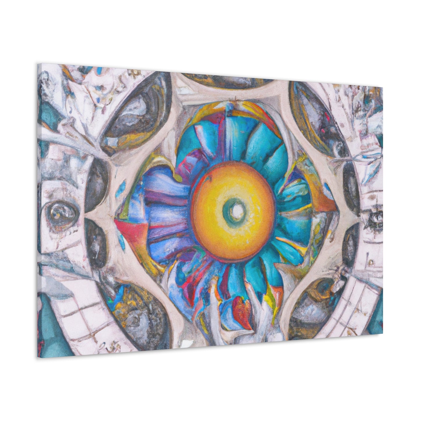 Francisco de Goya - canvas