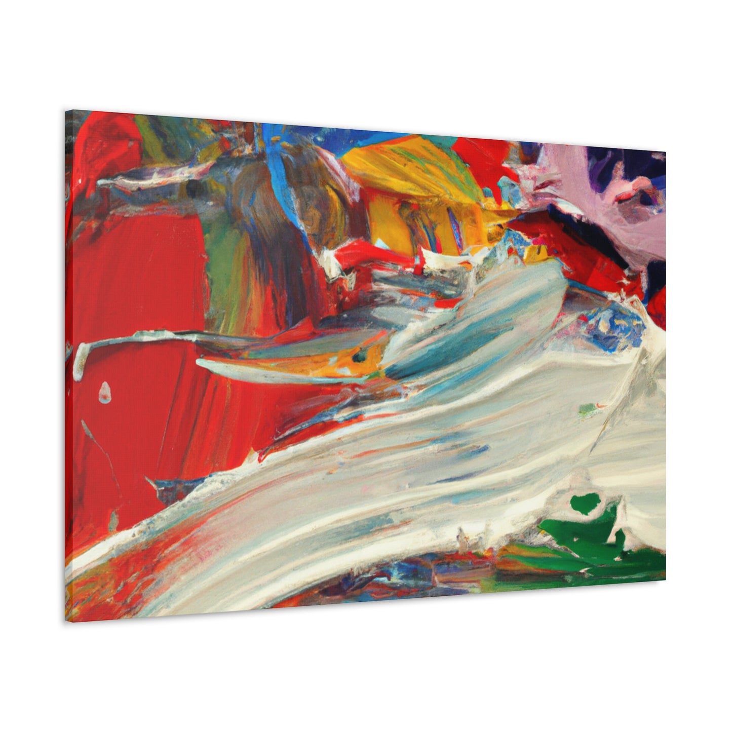 Peter Paul Rubens - canvas