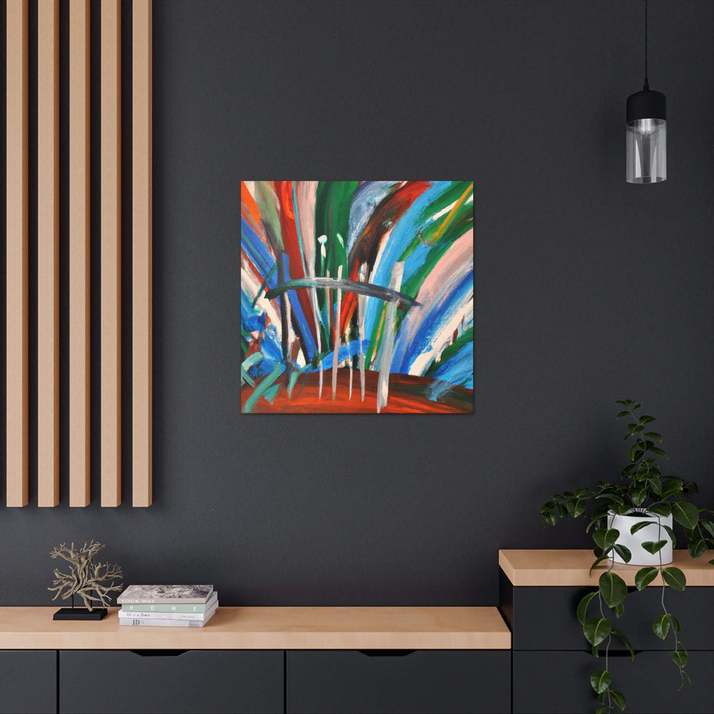 Rembrandt van Rijn - canvas